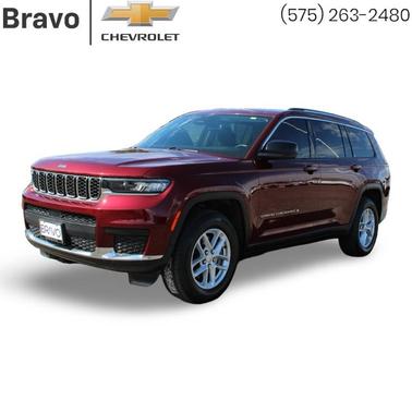 2022 Jeep Grand Cherokee L Laredo