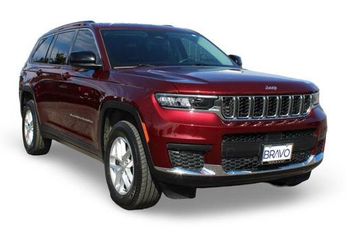 2022 Jeep Grand Cherokee L Laredo