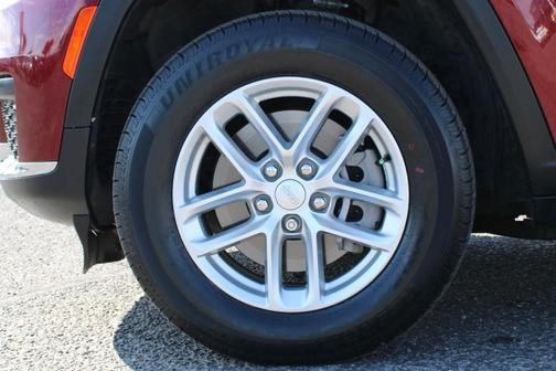 2022 Jeep Grand Cherokee L Laredo