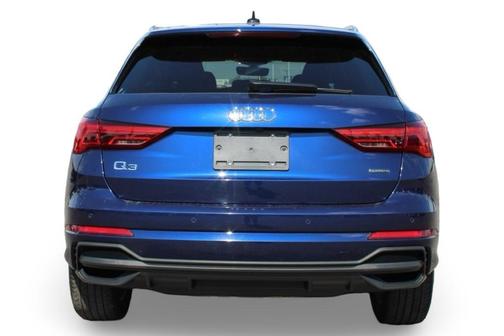 2024 Audi Q3 45 S line Premium