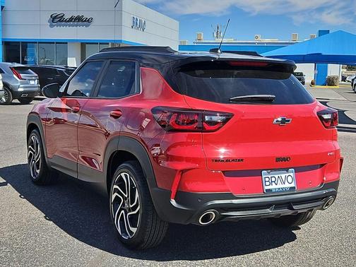 2026 Chevrolet Trailblazer RS