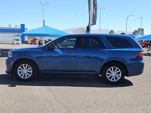 2025 Dodge Durango GT