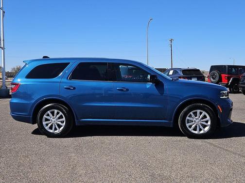 2025 Dodge Durango GT