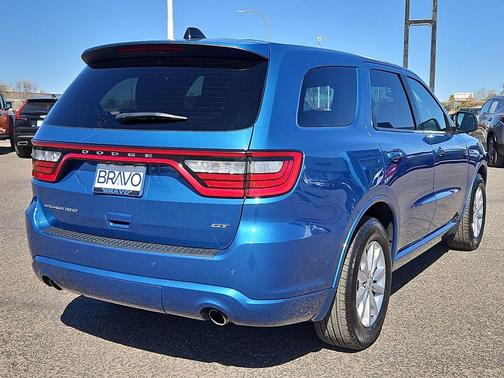 2025 Dodge Durango GT