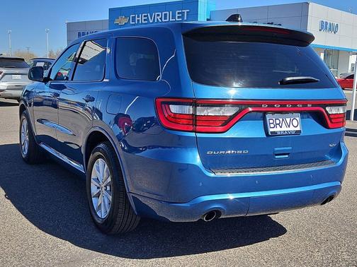 2025 Dodge Durango GT