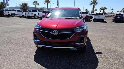 2022 Buick Encore GX Essence