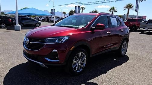 2022 Buick Encore GX Essence