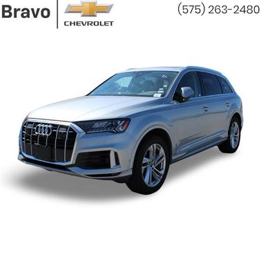 2024 Audi Q7 55 Premium Plus
