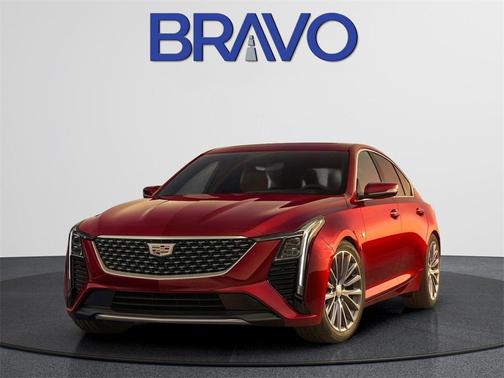 2025 Cadillac CT5 Premium Luxury RWD