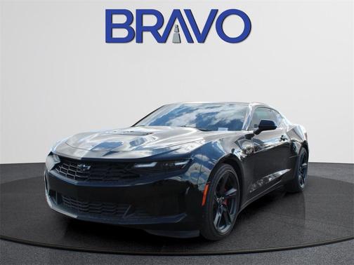 2024 Chevrolet Camaro LT1