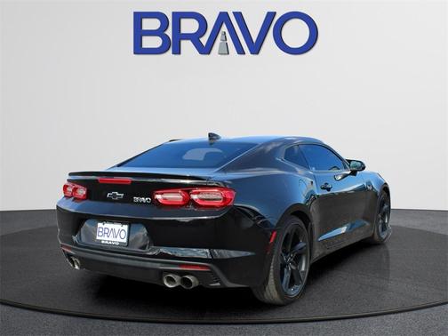 2024 Chevrolet Camaro LT1