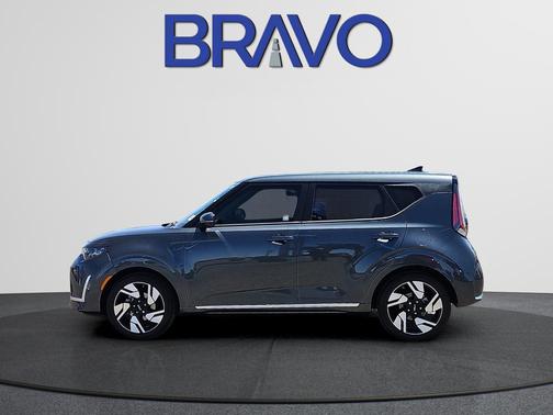 Gravity Gray 2024 Kia Soul GT-Line 2.0L