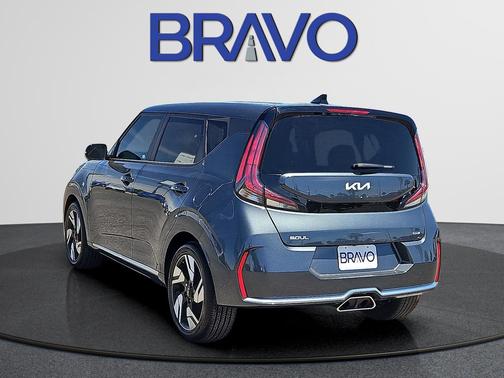 Gravity Gray 2024 Kia Soul GT-Line 2.0L