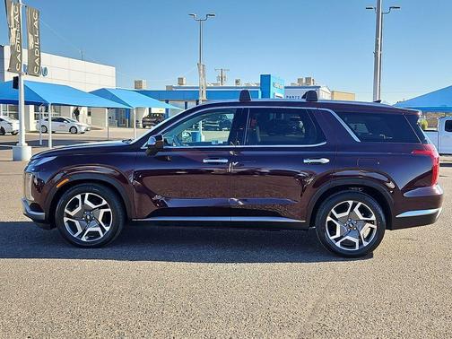 2024 Hyundai PALISADE Limited