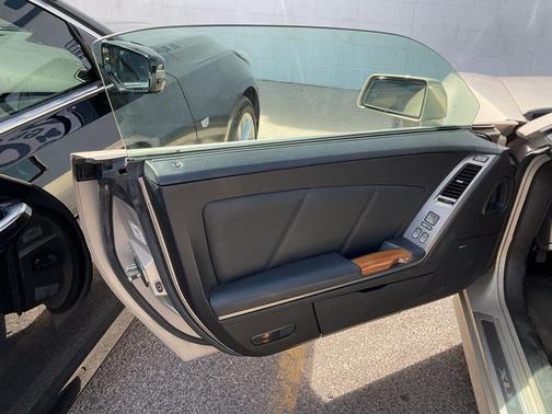Gold Mist 2006 Cadillac XLR Base