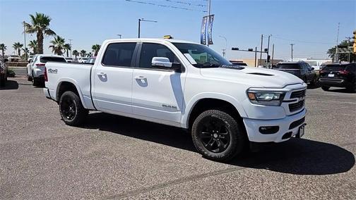 2022 RAM 1500 Laramie