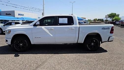 2022 RAM 1500 Laramie