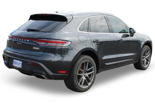 2022 Porsche Macan Base