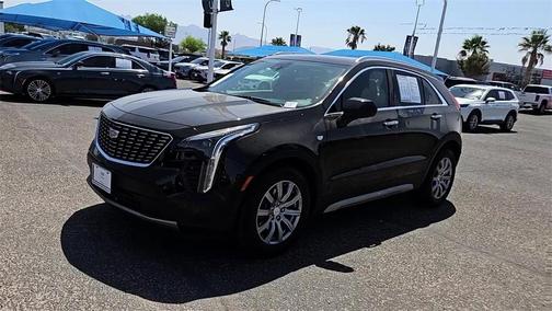 2020 Cadillac XT4 Premium Luxury
