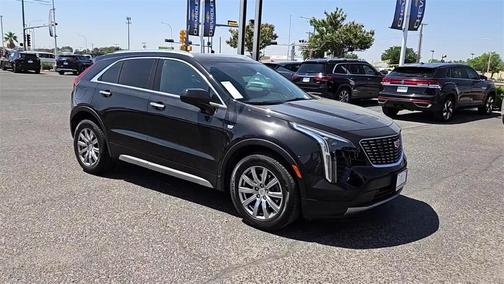 2020 Cadillac XT4 Premium Luxury