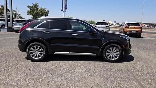 2020 Cadillac XT4 Premium Luxury
