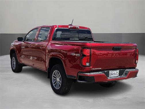 2025 Chevrolet Colorado LT