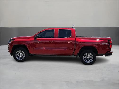 2025 Chevrolet Colorado LT
