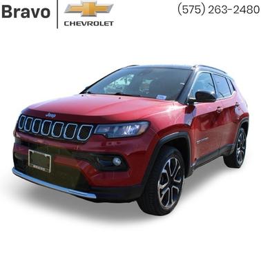 2023 Jeep Compass Limited