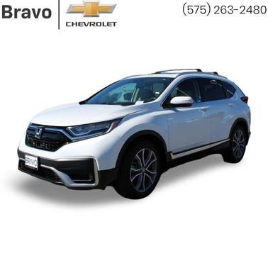 2020 Honda CR-V Touring