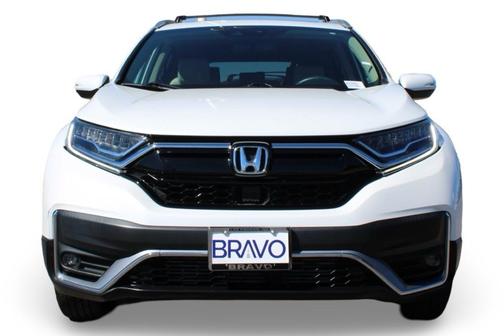 2020 Honda CR-V Touring