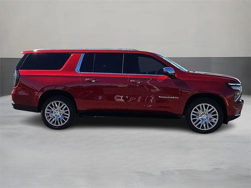 2025 Chevrolet Suburban Premier