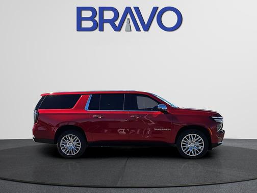 2025 Chevrolet Suburban Premier