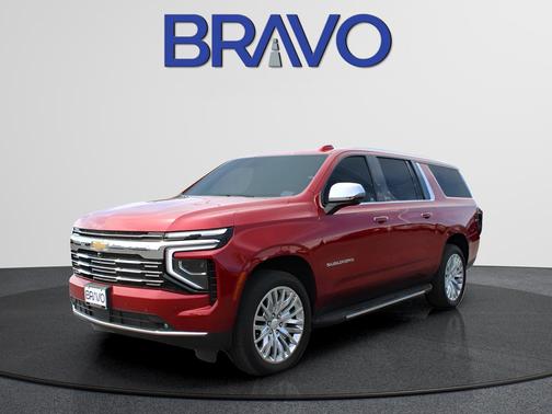 2025 Chevrolet Suburban Premier