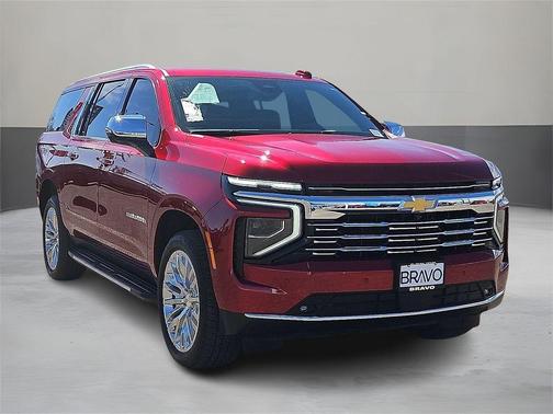 2025 Chevrolet Suburban Premier