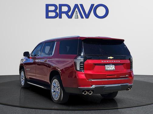 2025 Chevrolet Suburban Premier