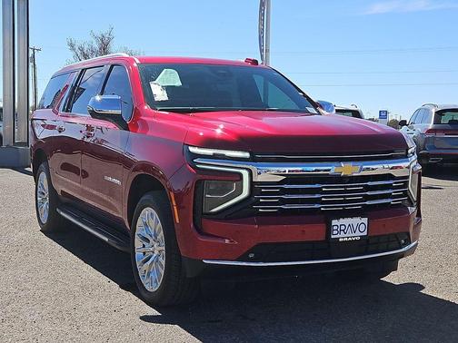 2025 Chevrolet Suburban Premier