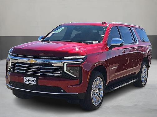 2025 Chevrolet Suburban Premier
