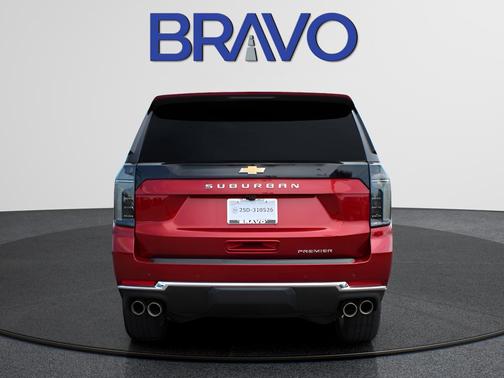 2025 Chevrolet Suburban Premier