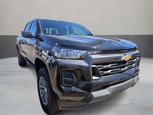 2025 Chevrolet Colorado LT