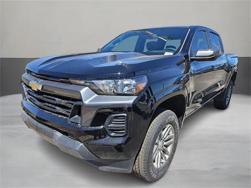 2025 Chevrolet Colorado LT