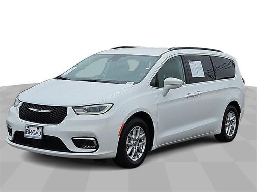 2022 Chrysler Pacifica Touring-L