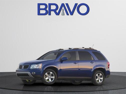 2008 Pontiac Torrent GXP