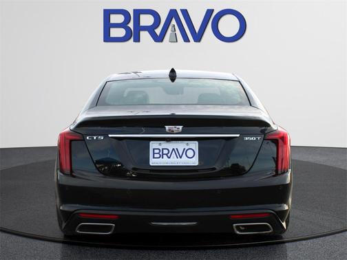 2025 Cadillac CT5 Premium Luxury RWD