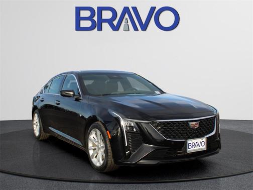 2025 Cadillac CT5 Premium Luxury RWD