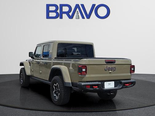 Gator Clearcoat 2020 Jeep Gladiator Rubicon