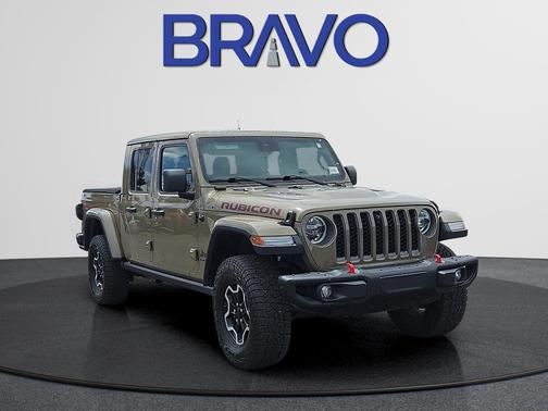 Gator Clearcoat 2020 Jeep Gladiator Rubicon