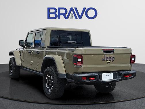 Gator Clearcoat 2020 Jeep Gladiator Rubicon