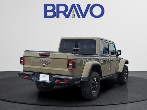 Gator Clearcoat 2020 Jeep Gladiator Rubicon