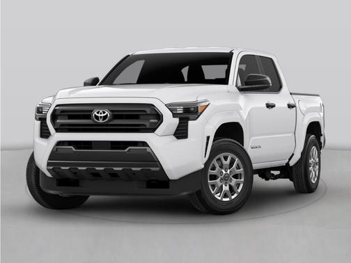 Black 2024 Toyota Tacoma Limited