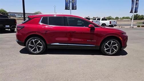 2025 Chevrolet Equinox EV LT 2